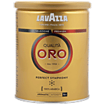 Lavazza Qualita Oro Coffee Powder - 100% Arabica 250 g Tin