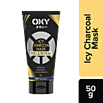 Oxy Icy Charcoal Peel & Reveal Face Mask 50 g 