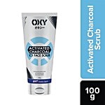 Oxy Charcoal Icy Face Scrub 100 g 