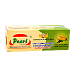 Pearl Luxury 100% Compostable & Bio-Degradable Garbage Bags - Extra-Large, 30X37 10 pcs