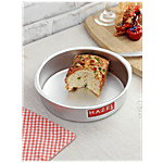 HAZEL Food Grade Aluminium Round Shape Cake Mould - 7 Inch 1 pc