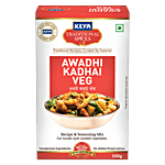 Keya Awadhi Kadhai Veg Masala 100 g 