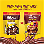 Tata Soulfull Ragi Bites No Maida Choco, 7 Grains, Protein Rich Breakfast Cereal 1.2 kg