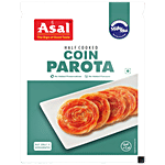Asal Coin Parota - Half Cooked, Soft, Delicious, Ready To Cook 180 g 