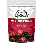 Nutty Gritties Mix Berries 200 g Pouch