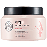 The Face Shop Rice Water Bright Cleansing Cream 200 ml