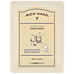 The Face Shop Rich Hand V Special Care Hand Mask 16 g