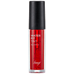 The Face Shop Water Fit Lip Tint - Picnic Red 5 g 