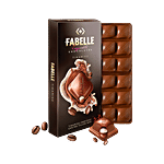 Fabelle Exquisite Chocolates - Tiramisu Inspired Centre Filled Bar 131 g 