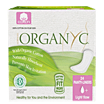 Organyc Panty Liners 24 pcs 