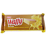 Dukes Waffy Butter Flavor Wafer 60 g Pouch