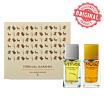 All Good Scents Eternal Garden - Travel Edition For Men, Vetiver & Musk 30 ml (Pack of 2)