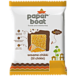 Paper Boat Sesame Chikki 100 g 