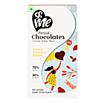 &Me Period Chocolates - Roasted Almond & Sea Salt 45 g