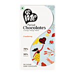 &Me Period Chocolates - Cranberry 45 g