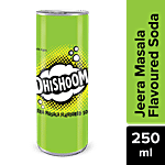 Dhishoom Jeera Masala Flavoured Soda 250 ml Tin