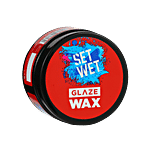 Set Wet Matte Hair Wax for Men 60 g