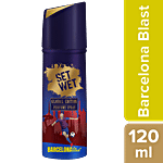 Set Wet Global Edition, Barcelona Blast 120 ml