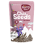 Slurrp Farm Organic Chia Seeds 100 g