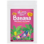 Slurrp Farm Banana Powder 300 g 