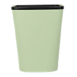 DP Plastic Dustbin - Green 17 L