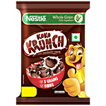 Nestle Koko Krunch Breakfast Cereal - Chocolate Flavour, Small Pack 18 g