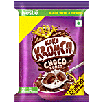 Nestle Koko Krunch Breakfast Cereal - Choco Burst, Crunchy In Warm Milk, No Artificial Flavours 15 g 
