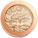 Makeup Revolution Reloaded Highlighter - Vegan, Cruelty-Free, Gives Intense Pigmentation 10 g Raise The Bar