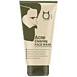 Qraa Men Acne Clearing Face Wash 100 g