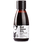 Qraa Men Red Onion Oil With Jojoba, Argan & Black Seed Oil 100 ml