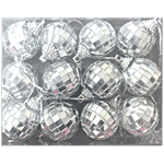 Pahal Mirror Balls 12 pcs