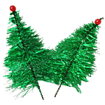Pahal Hanging Christmas Tree 10 pcs