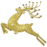 Pahal Hanging Reindeer 10 pcs