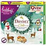 Prabhuji Dundee Cake 350 g Carton