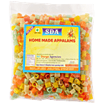 SDA PAPPADS Fancy Papad 200 g