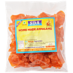 SDA  Garlic Sandige Papad 100 g