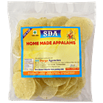 SDA PAPPADS Palak Papad 100 g