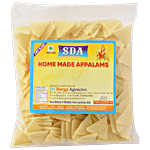 SDA PAPPADS Pillow Papad - Triangle 200 g