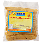 SDA PAPPADS Punjabi Masala Papad 150 g