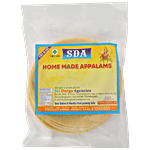 SDA PAPPADS Manglore Rice Papad 200 g