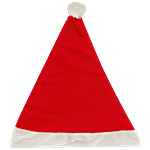 SBE Christmas Santa Hat - Small 1 pc