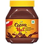 Sundrop Cocoa Nut Almond Chocolatey Spread 350 g Bottle