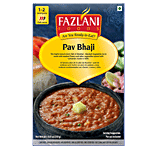 Fazlani Foods Pav Bhaji 250 g