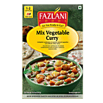 Fazlani Foods Mix Vegetable Curry 250 g
