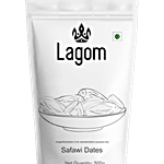 Lagom Safawi Dates/Khajur 500 g Pouch