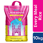 Kohinoor Charminar - Everymeal Basmati Rice/Basmati Akki, Mogra 10 kg