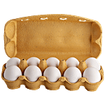 fresho! Country Corn Fed Eggs-Medium 10 pcs 