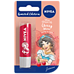 Nivea Lip Balm - Disney Limited Edition Cherry Shine 4.8 g