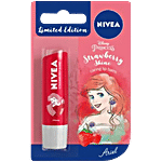 Nivea Lip Balm - Disney Limited Edition Strawberry Shine 4.8 g 