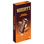 Hershey's Whole Almonds Chocolate Bar 90 g 